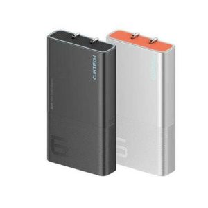 Sạc Cuktech 6 GaN Charger Air AD902S SLIM - Sạc GaN CUKTECH 90W Siêu Mỏng, 2 Cổng USB-C, Sạc Nhanh AVS 60W Cho iPhone 18/17 Pro Max/Xiaomi